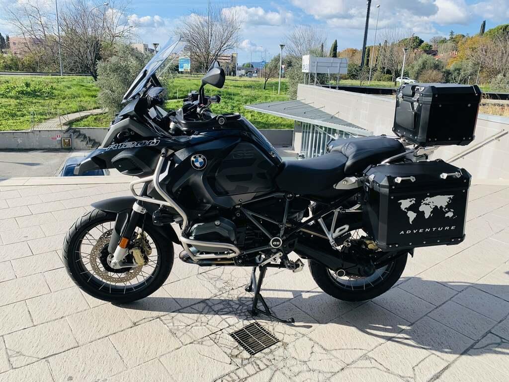 usatostore.bmw-motorrad.it Store BMW Motorrad R 1200 GS BMW R 1200 GS Adventure ABS MY16