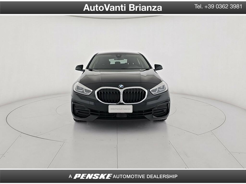 usatostore.bmw.it Store BMW Serie 1 118d Business Advantage auto