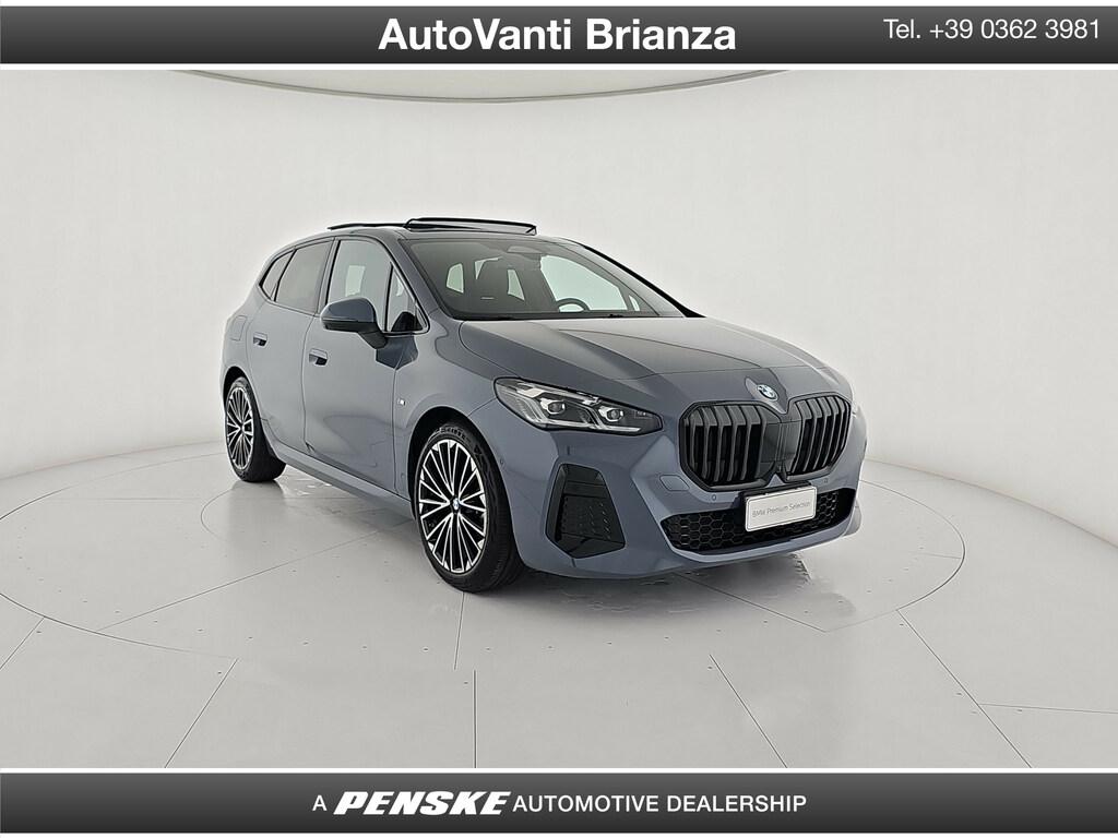 usatostore.bmw.it Store BMW Serie 2 218d Active Tourer Msport auto