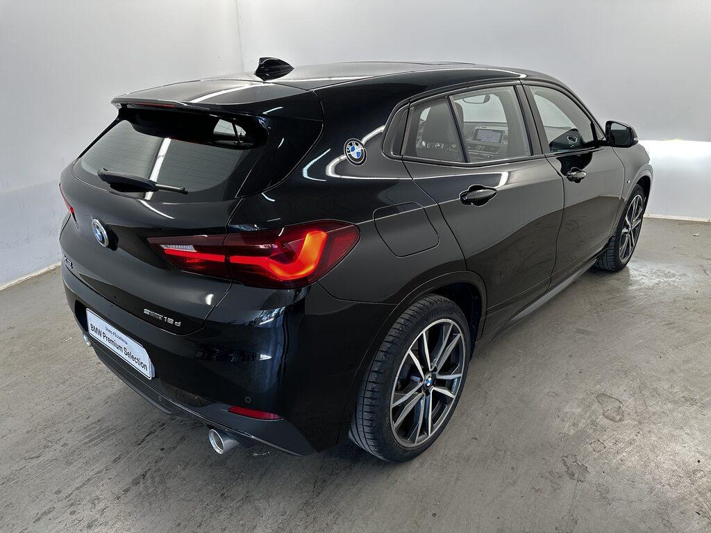 usatostore.bmw.it Store BMW X2 sdrive18d Msport X auto