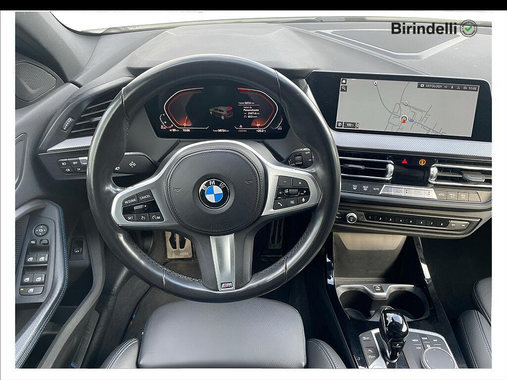 usatostore.bmw.it Store BMW Serie 1 118d Msport auto