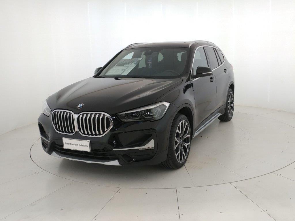 usatostore.bmw.it Store BMW X1 xdrive20d xLine Plus auto