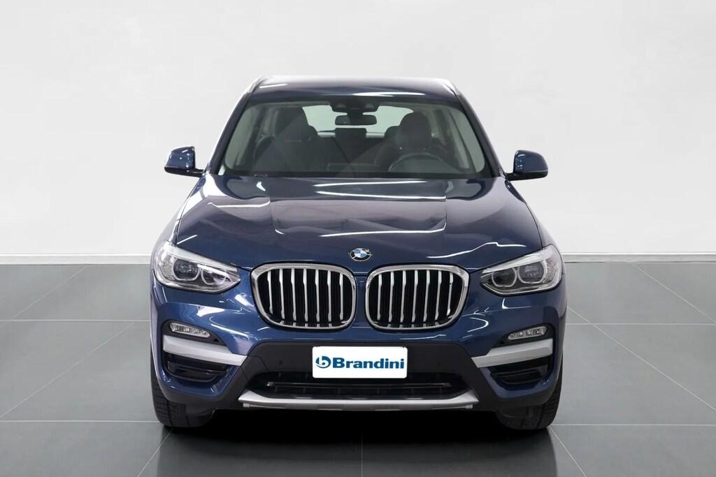 usatostore.bmw.it Store BMW X3 xdrive30d xLine 265cv auto