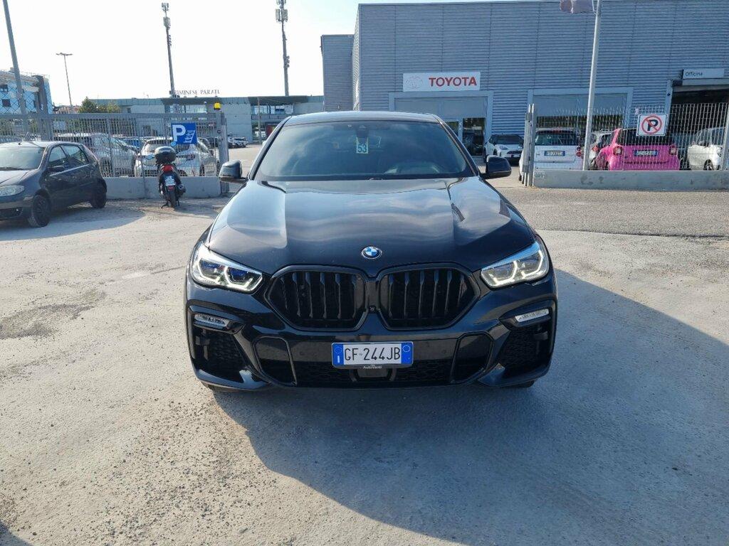 usatostore.bmw.it Store BMW X6 X6 xdrive30d mhev 48V Msport auto