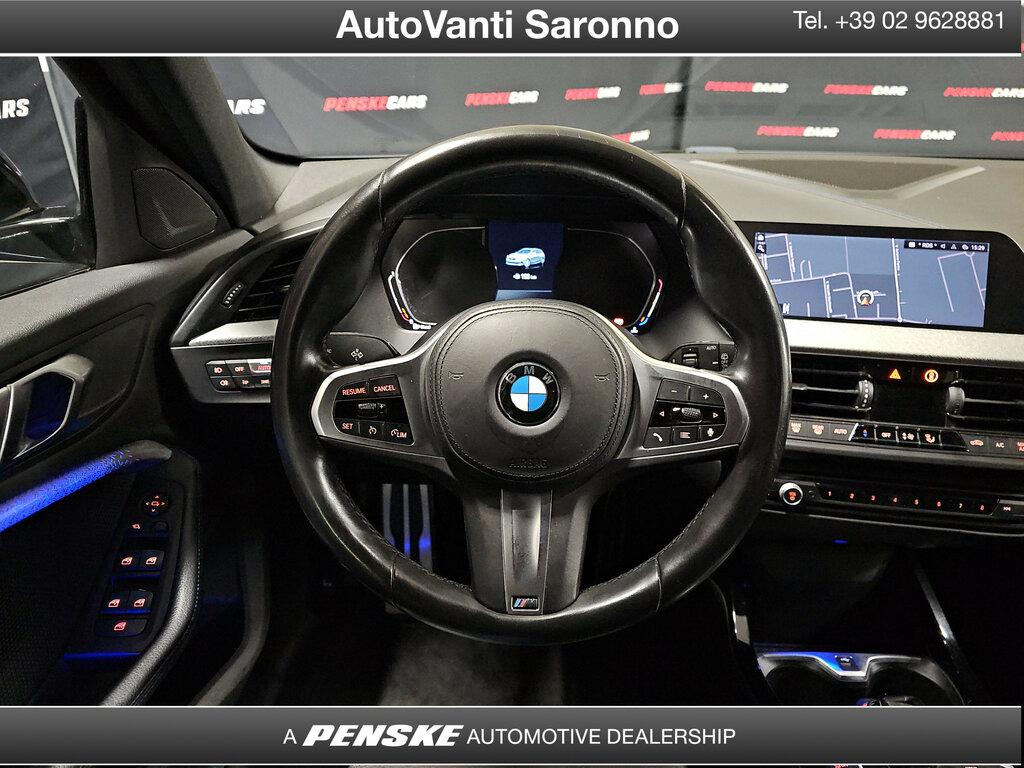 usatostore.bmw.it Store BMW Serie 1 118d Msport auto