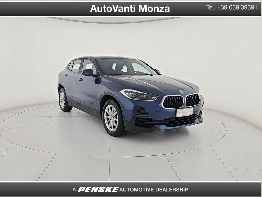 usatostore.bmw.it Store BMW X2 xdrive18d Advantage auto