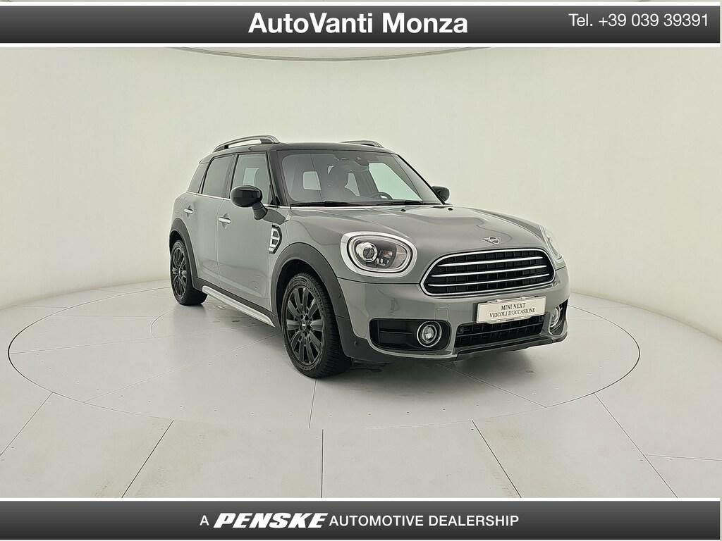 usatostore.bmw.it Store MINI MINI Countryman 2.0 TwinPower Turbo Cooper D Steptronic