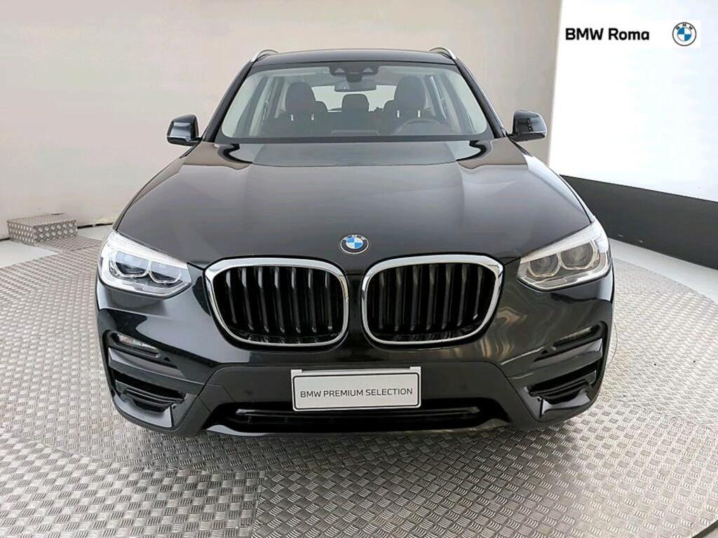 usatostore.bmw.it Store BMW X3 xdrive20d mhev 48V Business Advantage auto