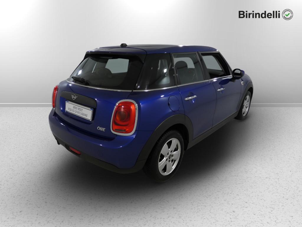 usatostore.bmw.it Store MINI MINI 1.5 TwinPower Turbo One