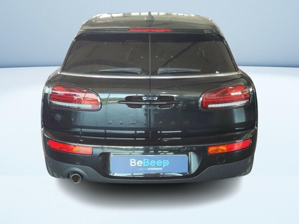 usatostore.bmw.it Store MINI MINI Clubman 2.0 Cooper D