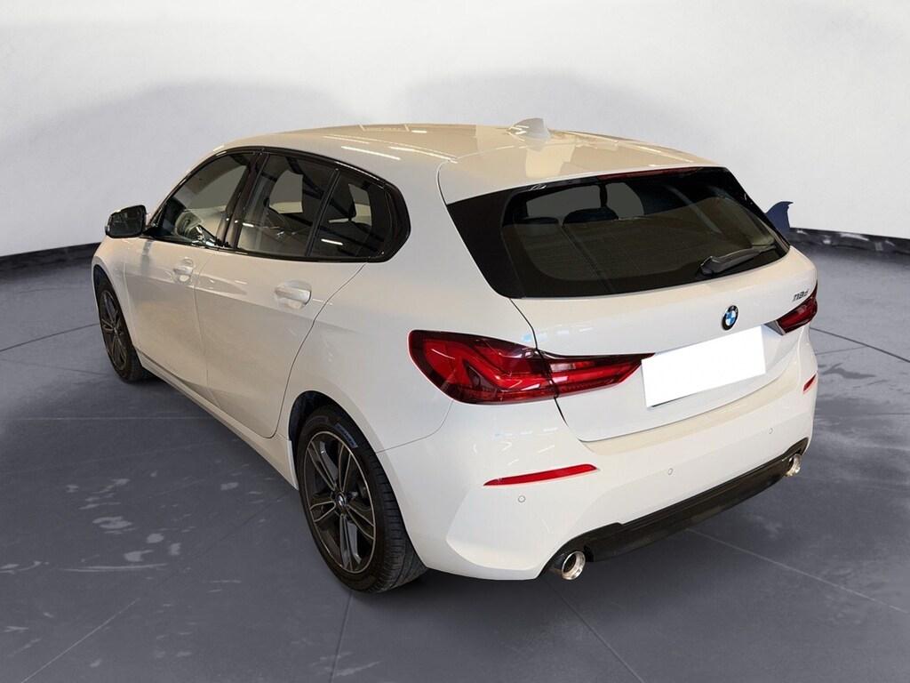 usatostore.bmw.it Store BMW Serie 1 118d Sport auto