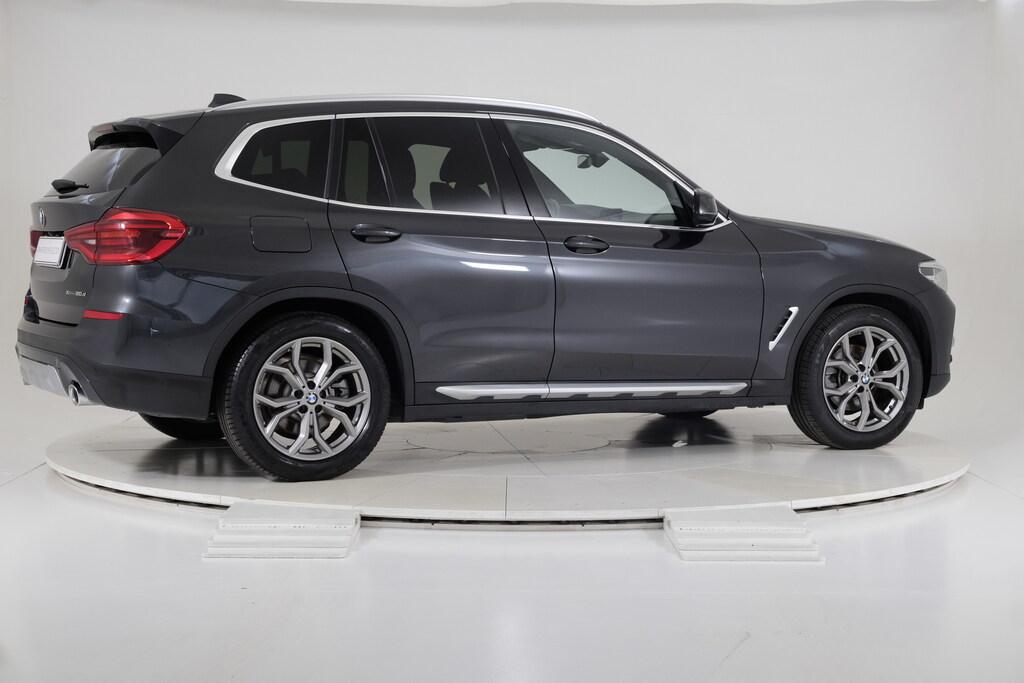 usatostore.bmw.it Store BMW X3 xdrive20d Luxury 190cv auto