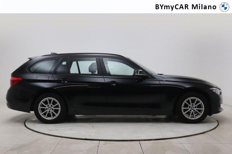 usatostore.bmw.it Store BMW Serie 3 318d Touring Sport