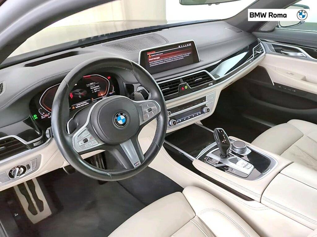 usatostore.bmw.it Store BMW Serie 7 730d xdrive auto