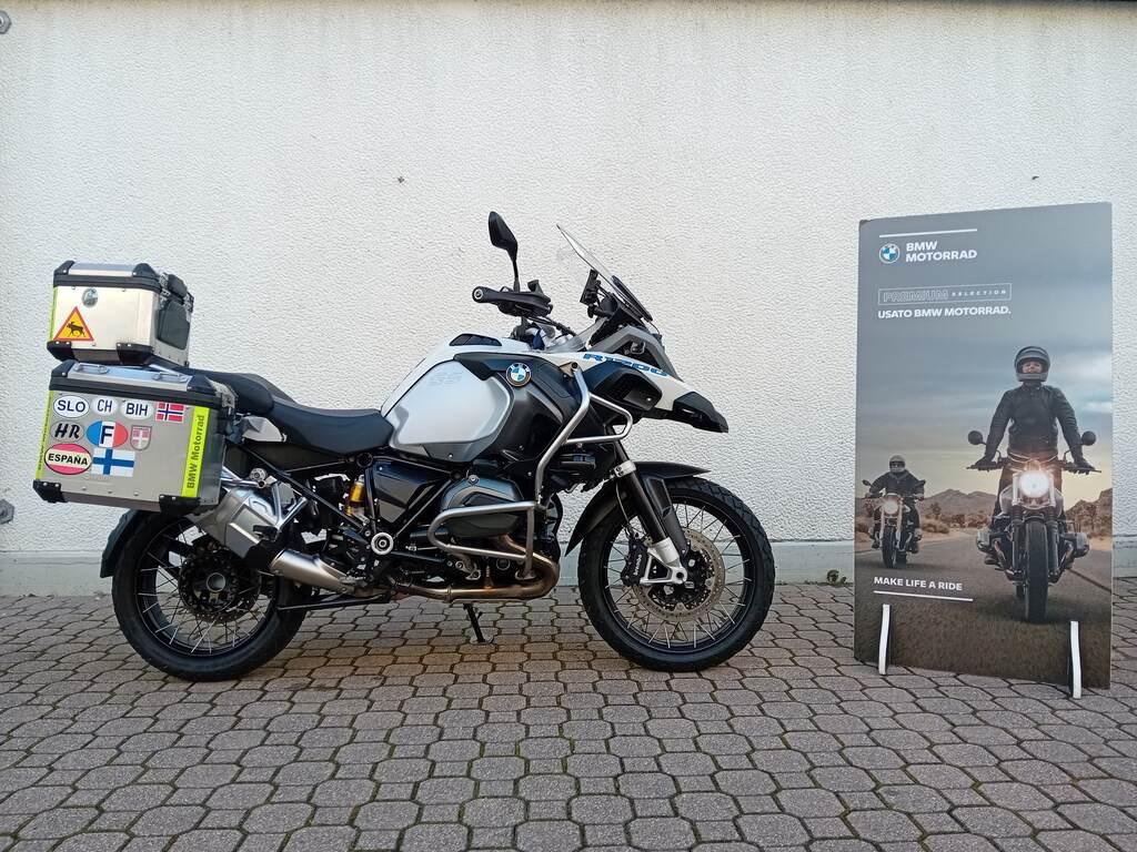 usatostore.bmw-motorrad.it Store BMW Motorrad R 1200 GS BMW R 1200 GS Adventure ABS MY14