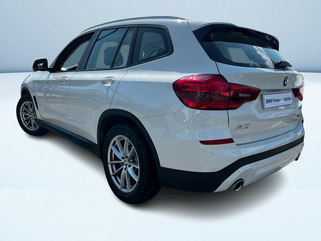 usatostore.bmw.it Store BMW X3 xdrive20d mhev 48V Business Advantage auto