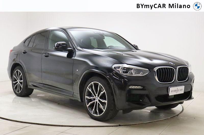 usatostore.bmw.it Store BMW X4 xdrive30d Msport 265cv auto