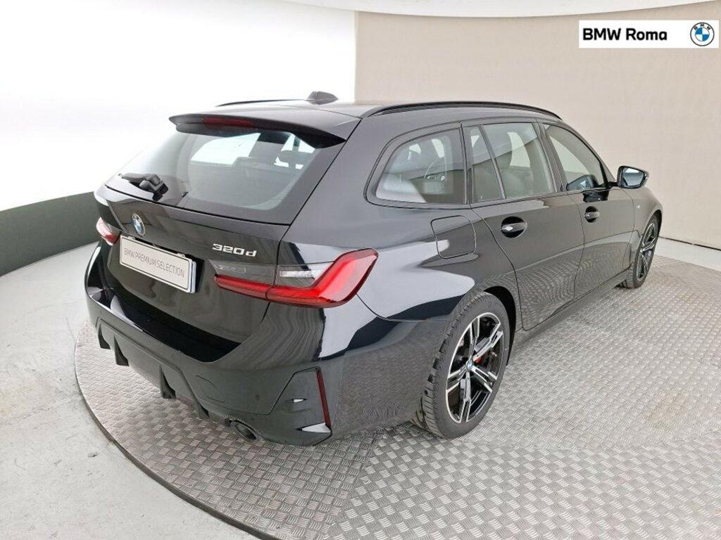 usatostore.bmw.it Store BMW Serie 3 320d Touring mhev 48V Msport auto