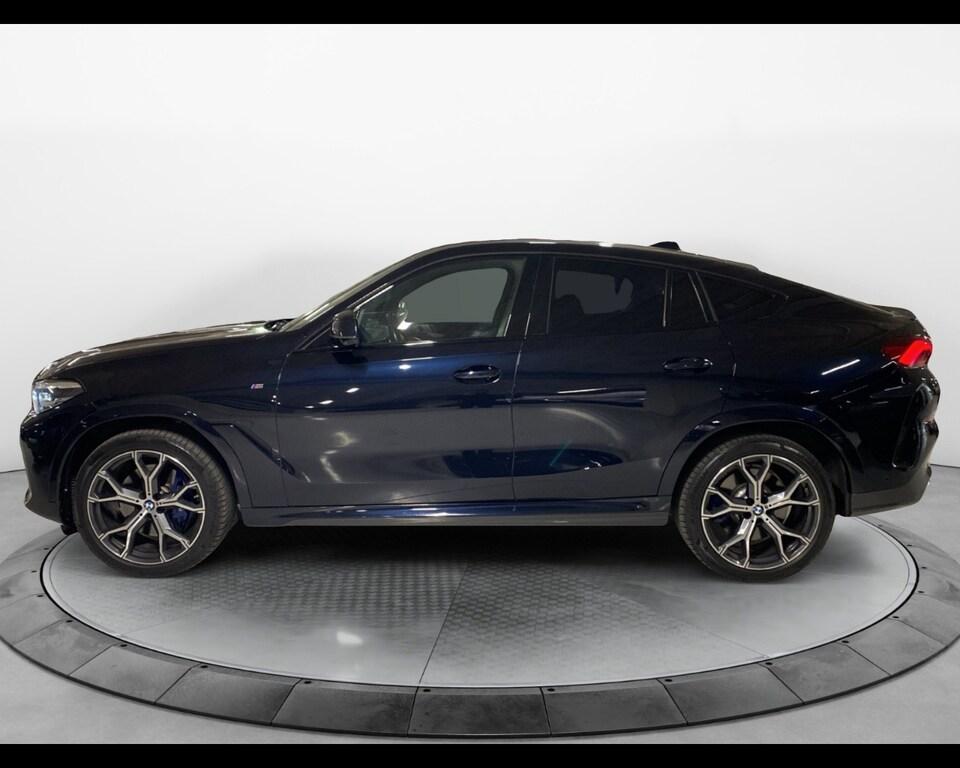 usatostore.bmw.it Store BMW X6 X6 xdrive30d mhev 48V Msport auto