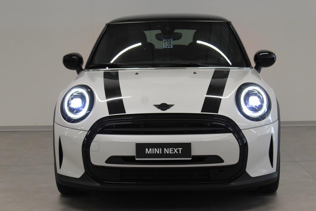 usatostore.bmw.it Store MINI MINI 1.5 TwinPower Turbo Cooper