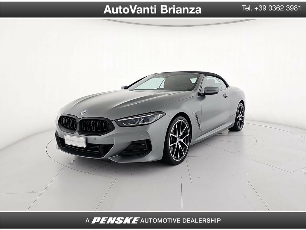 usatostore.bmw.it Store BMW Serie 8 840i Cabrio xdrive auto