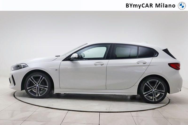 usatostore.bmw.it Store BMW Serie 1 118d Msport auto