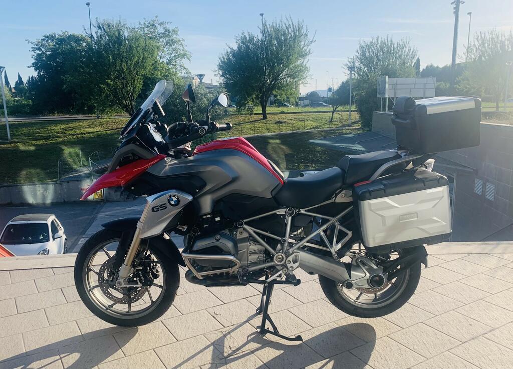 usatostore.bmw-motorrad.it Store BMW Motorrad R 1200 GS ABS