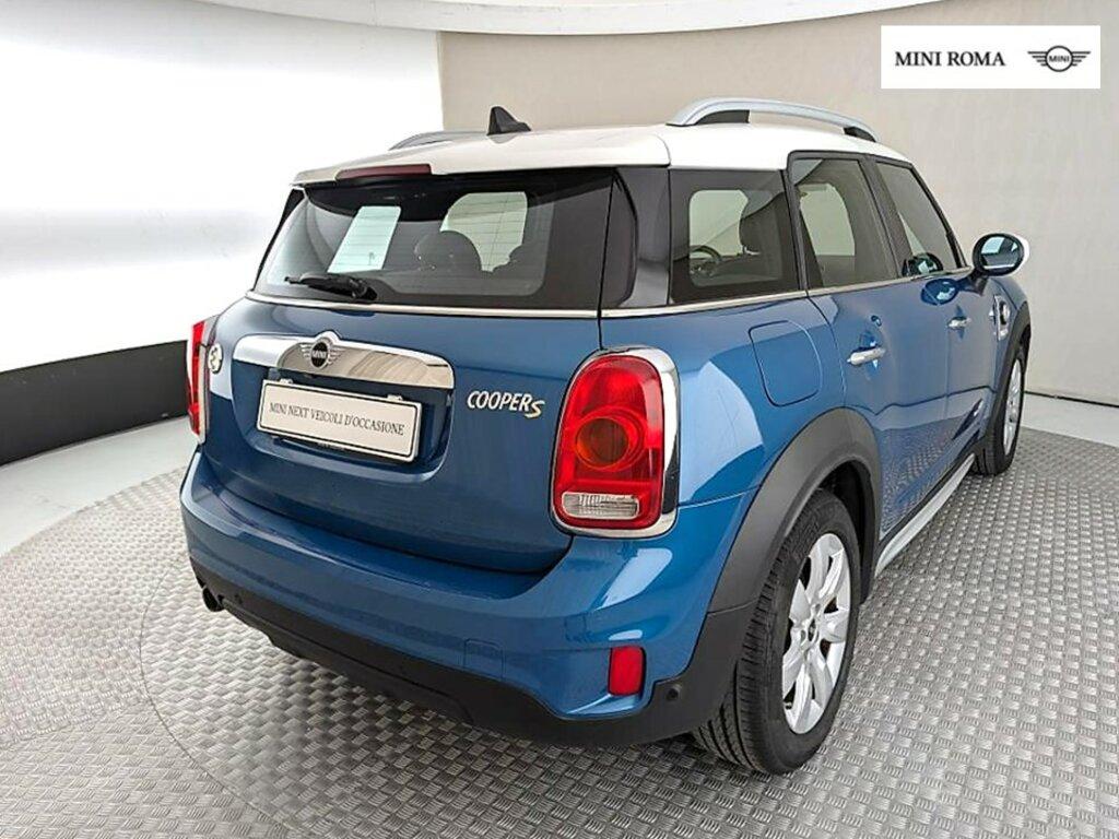 usatostore.bmw.it Store MINI MINI Countryman 1.5 all4 auto