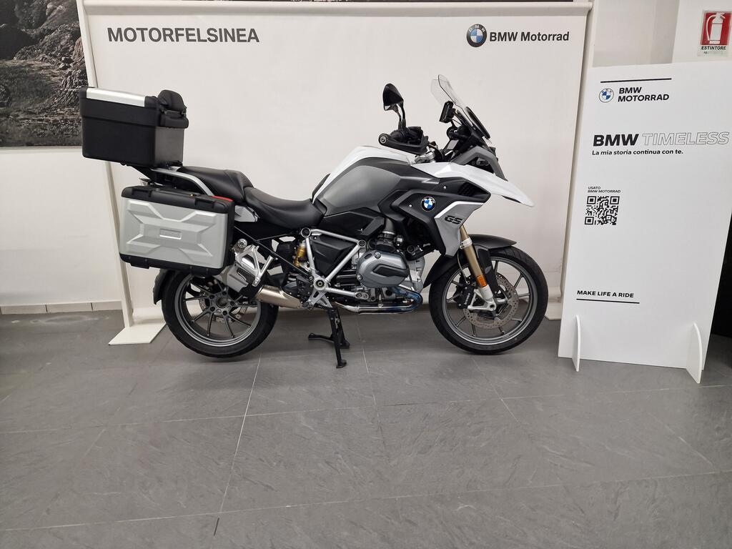 usatostore.bmw.it Store BMW Motorrad R 1200 GS ABS