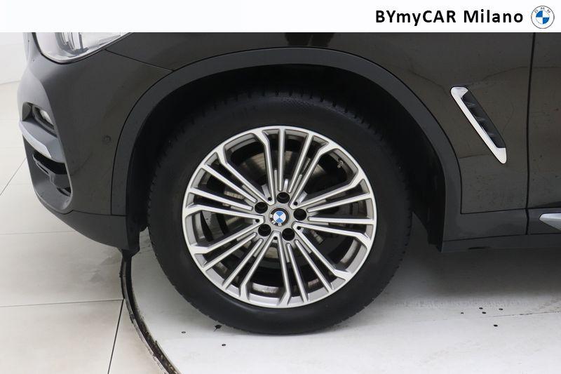 www.bymycar-milano.store Store BMW X3 xdrive20d Luxury 190cv auto