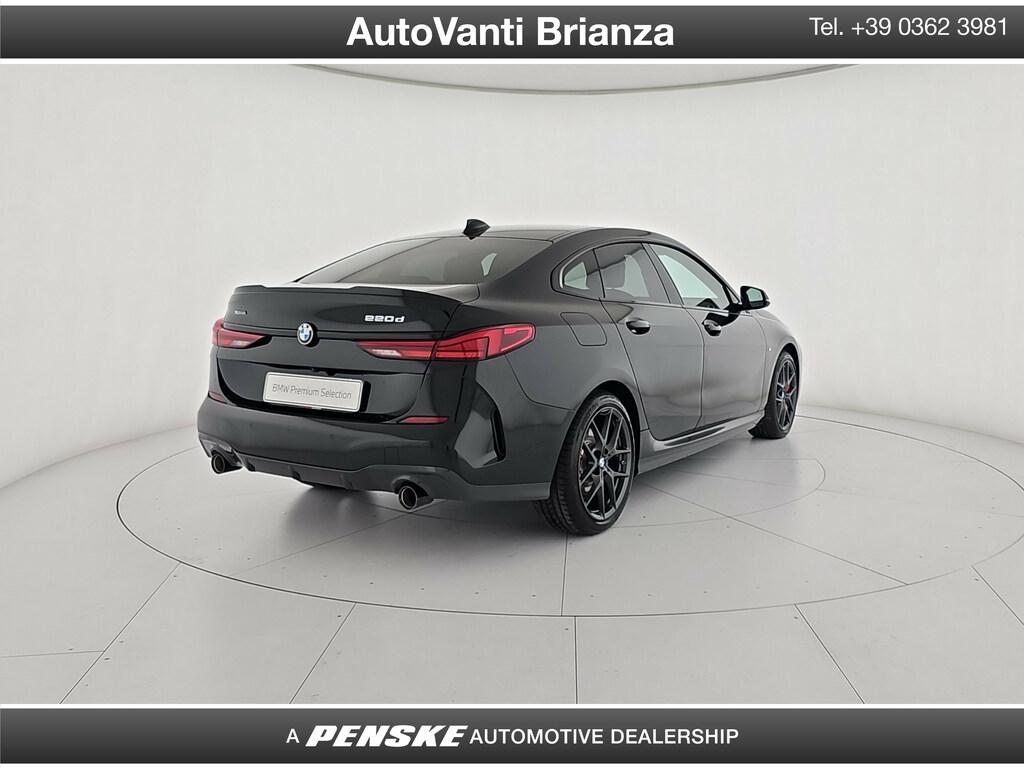 usatostore.bmw.it Store BMW Serie 2 220d Gran Coupe Msport xdrive auto