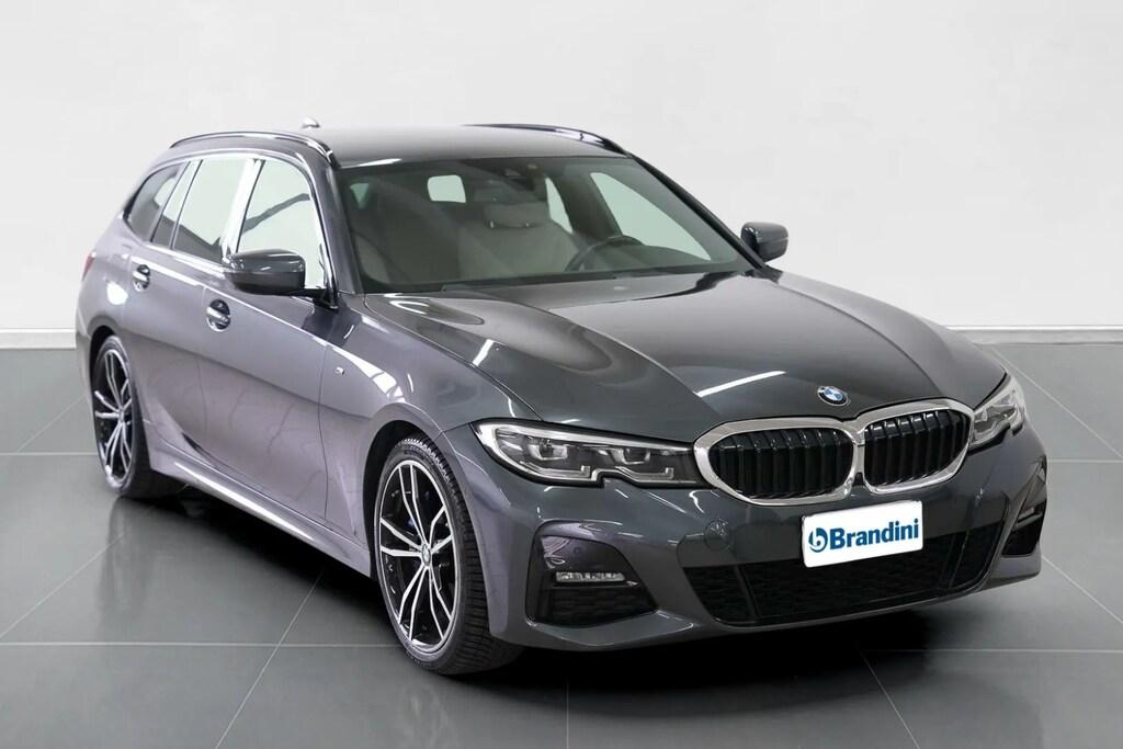 usatostore.bmw.it Store BMW Serie 3 320d Touring mhev 48V Msport auto