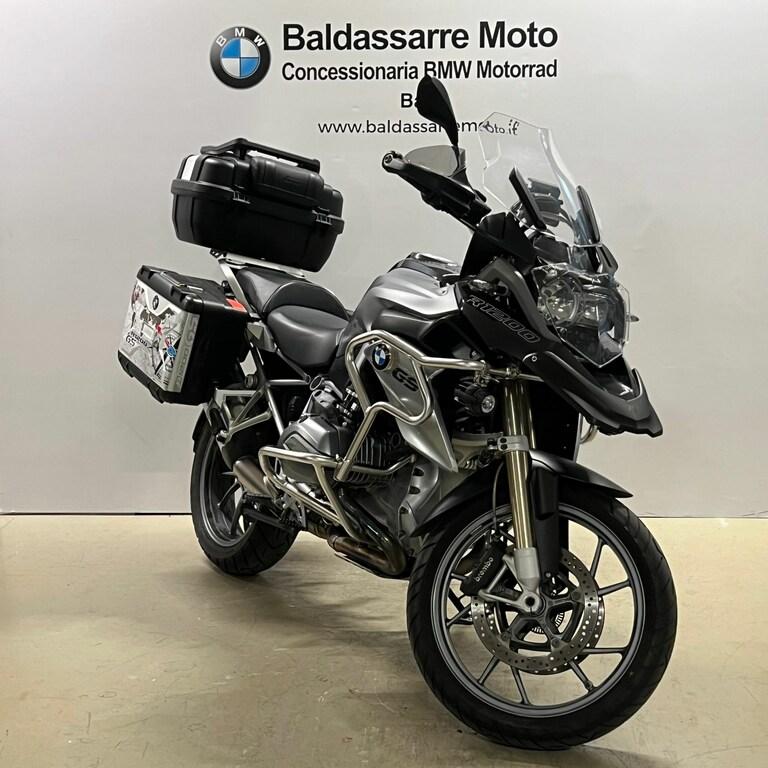 usatostore.bmw.it Store BMW Motorrad R 1200 GS BMW R 1200 GS ABS MY14