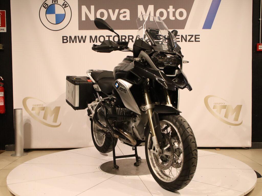 usatostore.bmw.it Store BMW Motorrad R 1200 GS BMW R 1200 GS ABS MY14