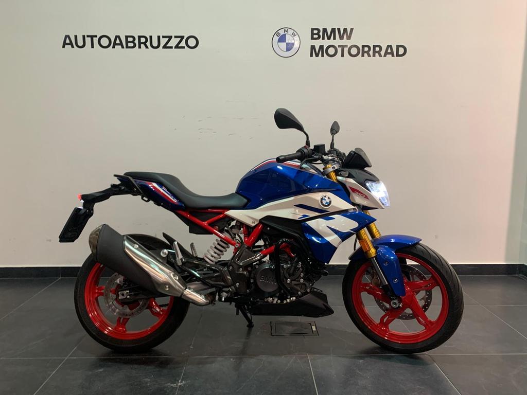 usatostore.bmw-motorrad.it Store BMW Motorrad G 310 R BMW G 310 R MY21