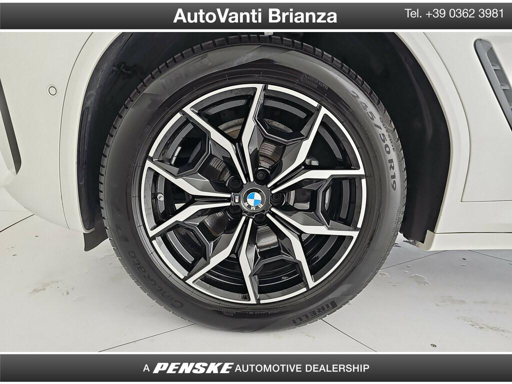 usatostore.bmw.it Store BMW X3 xdrive20d mhev 48V Msport auto