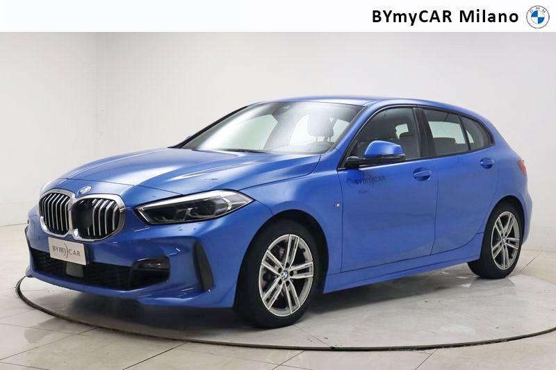 usatostore.bmw.it Store BMW Serie 1 116i MSport auto