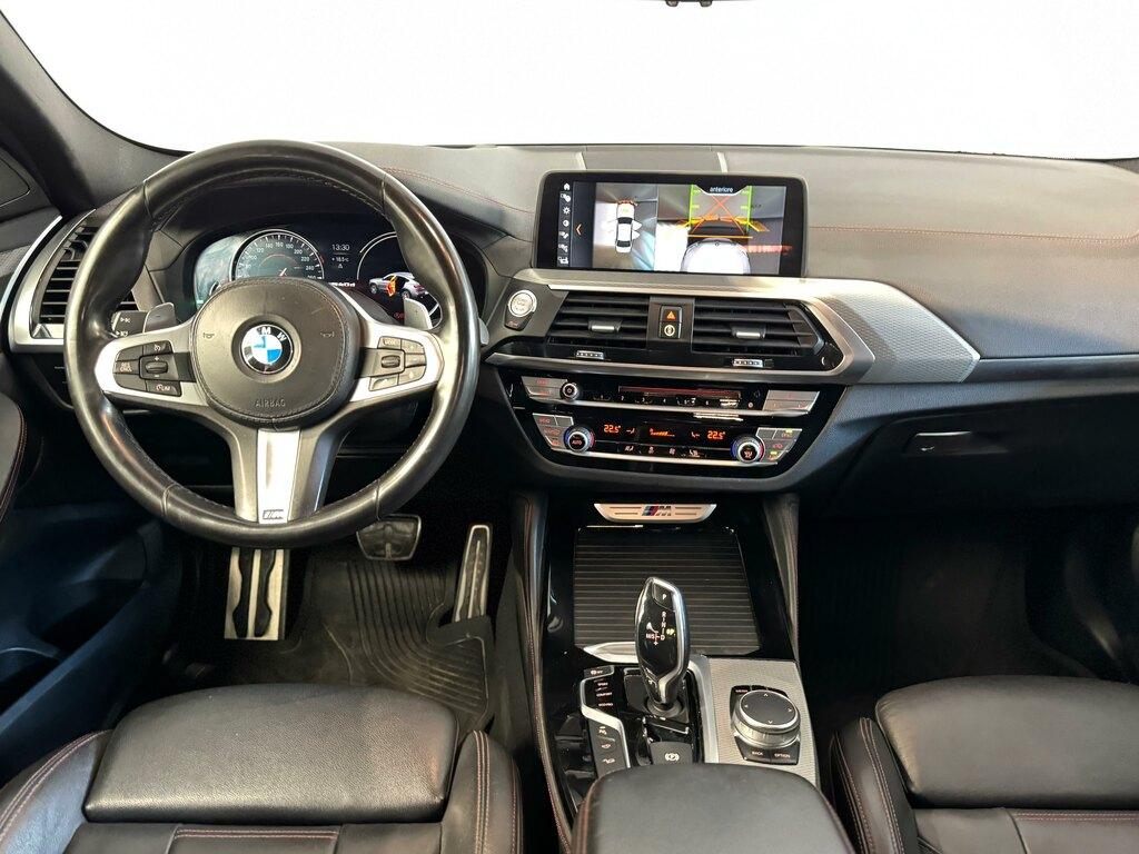 usatostore.bmw-motorrad.it Store BMW X4 X4 xdrive M40d auto