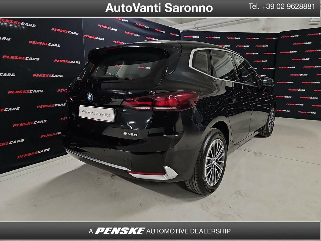 usatostore.bmw.it Store BMW Serie 2 218d Active Tourer Luxury auto