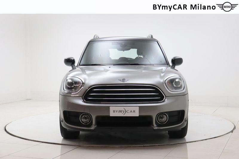 usatostore.bmw.it Store MINI Cooper D Countryman 2.0 TwinPower Turbo Cooper D ALL4 Steptronic