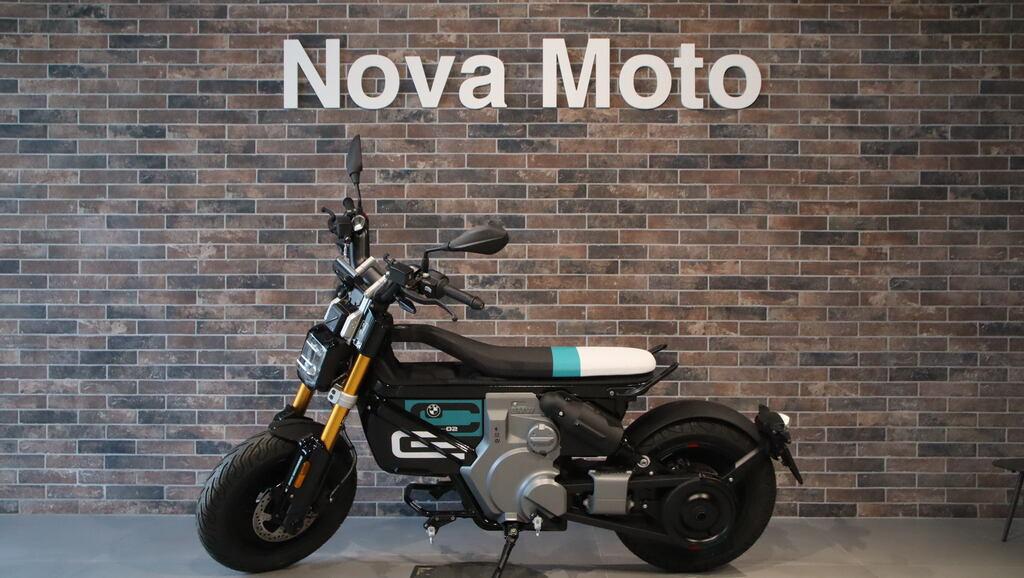 usatostore.bmw-motorrad.it Store BMW Motorrad CE 02 (4Kw) 