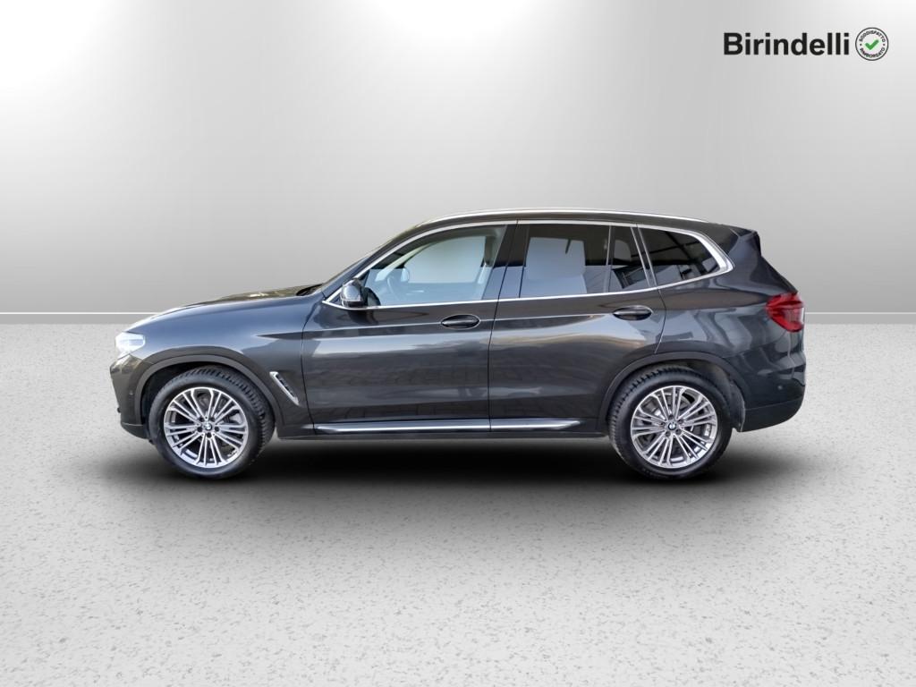 usatostore.bmw.it Store BMW X3 xdrive20d mhev 48V Luxury auto