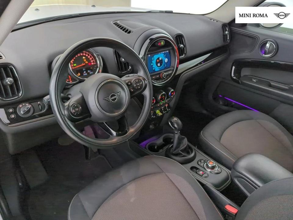 usatostore.bmw.it Store MINI MINI Countryman Mini Countryman 1.5 Cooper SE Hype all4 auto