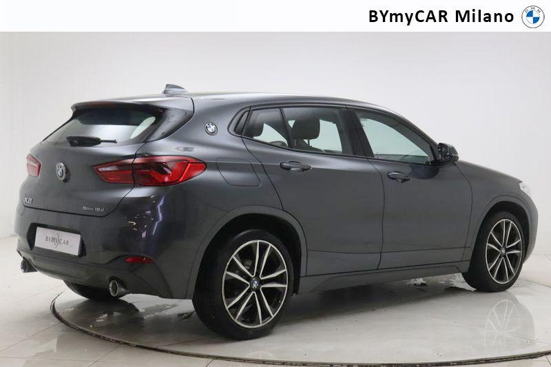 usatostore.bmw.it Store BMW X2 sdrive18d Msport auto