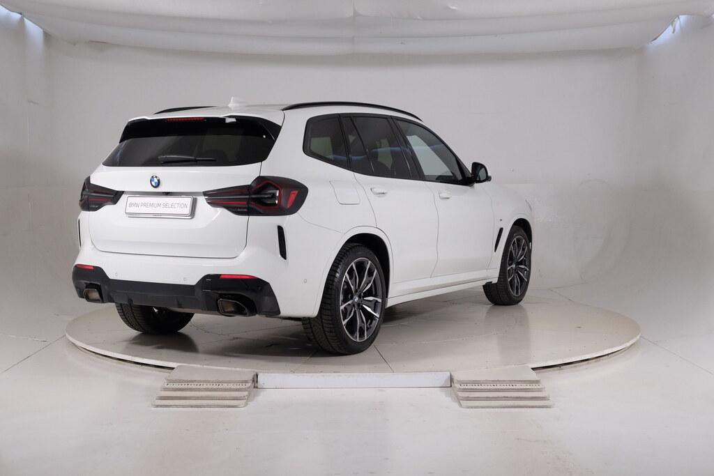 usatostore.bmw.it Store BMW X3 xdrive20d mhev 48V Msport auto