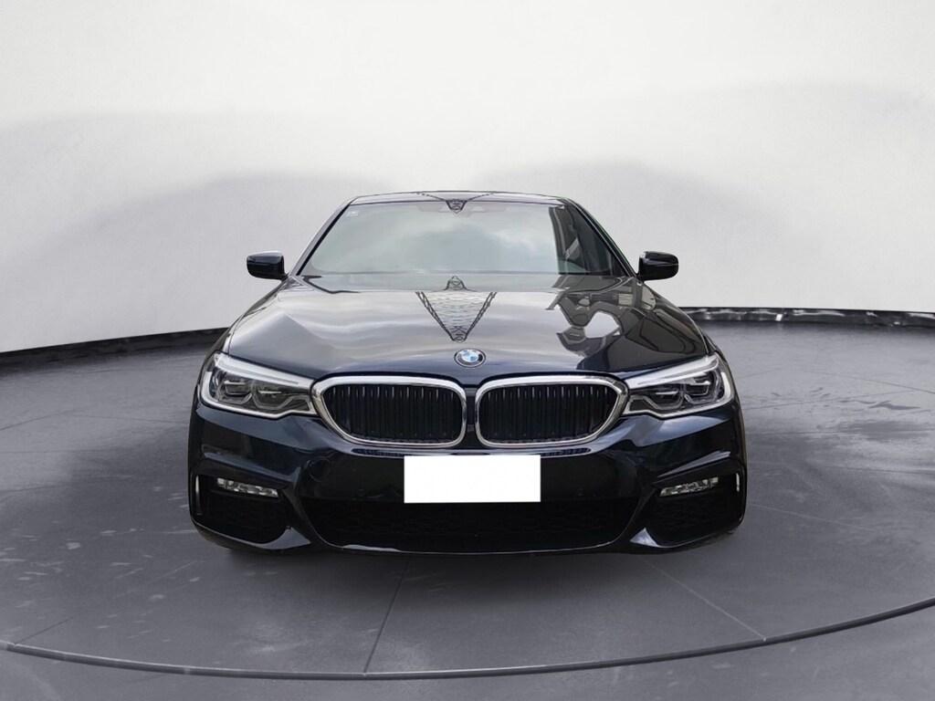 usatostore.bmw.it Store BMW Serie 5 520d Touring Msport auto