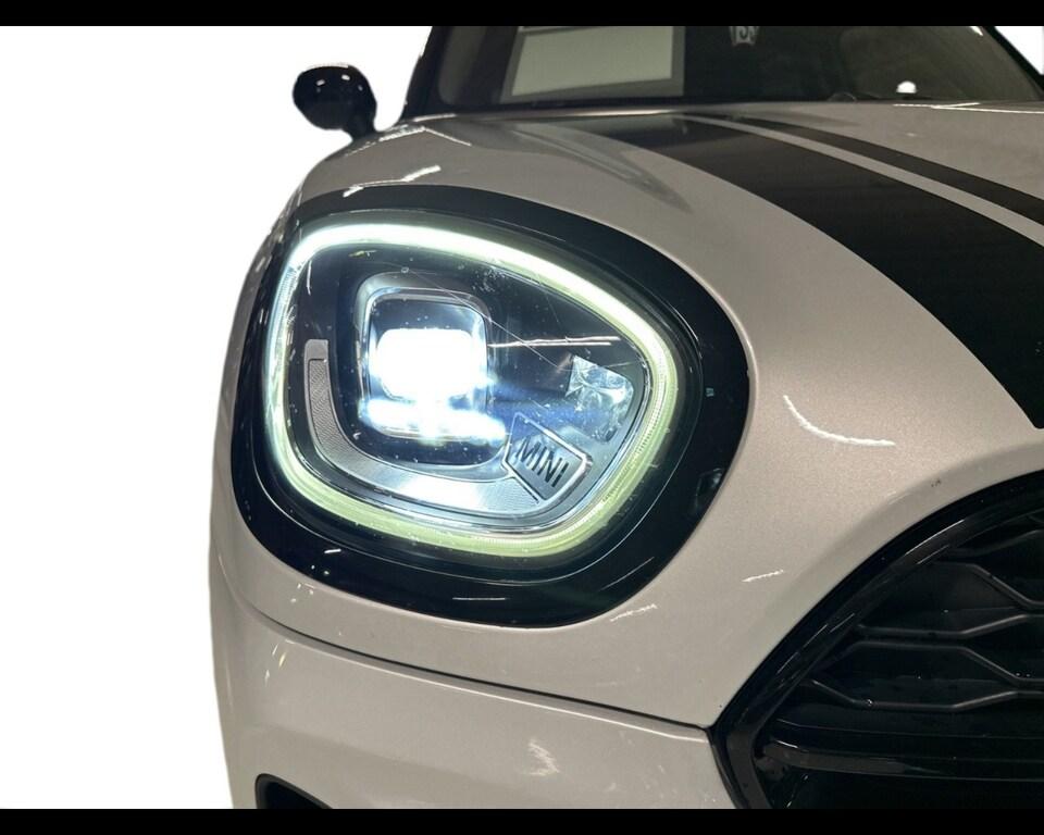 usatostore.bmw.it Store MINI MINI Countryman 2.0 TwinPower Turbo Cooper SD Business Steptronic