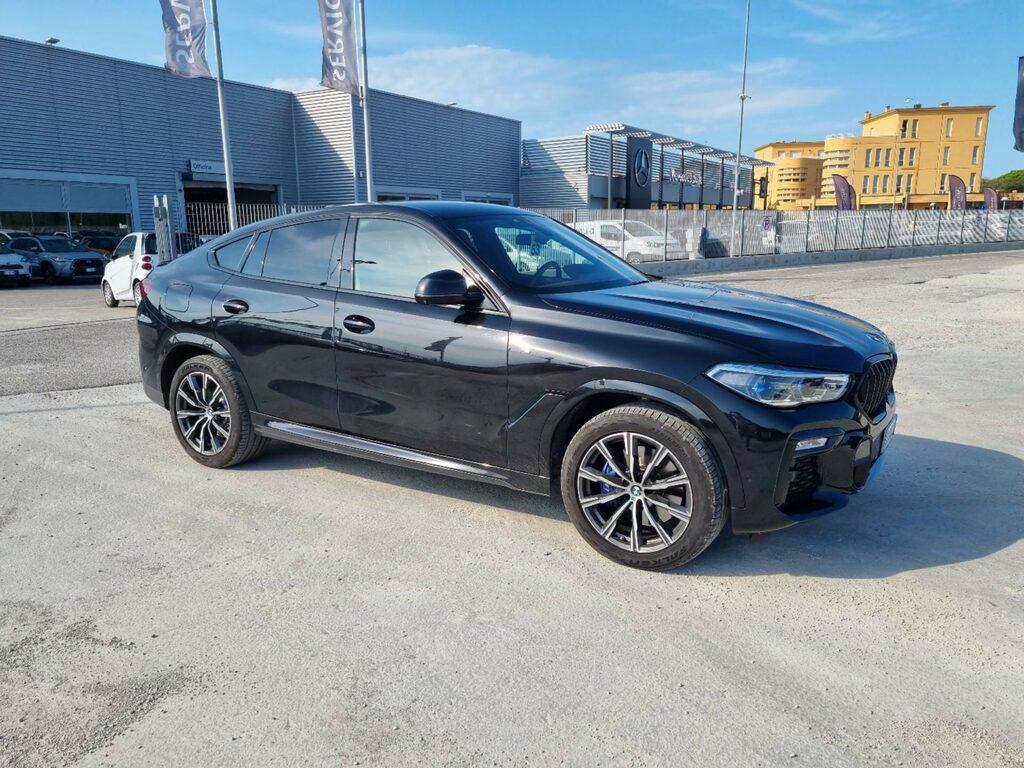 usatostore.bmw.it Store BMW X6 X6 xdrive30d mhev 48V Msport auto