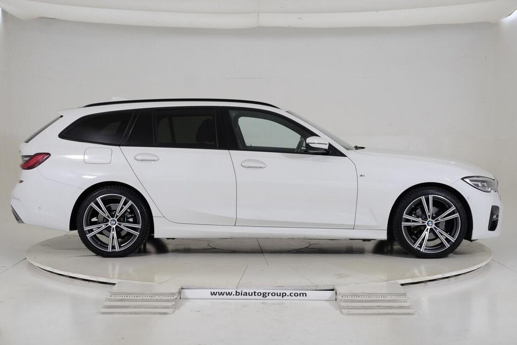 usatostore.bmw.it Store BMW Serie 3 320d Touring mhev 48V xdrive Msport auto