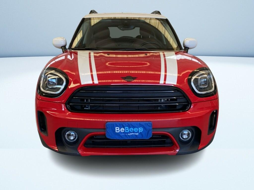 usatostore.bmw.it Store MINI MINI Countryman 1.5 TwinPower Turbo Cooper